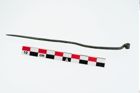 Foto von Bronzerollenkopfnadel (NHMW-PRAE-024282)